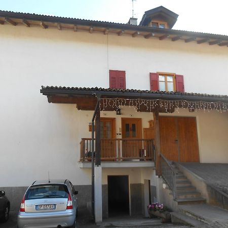 Appartement Casa Campagna à Cavalese Extérieur photo