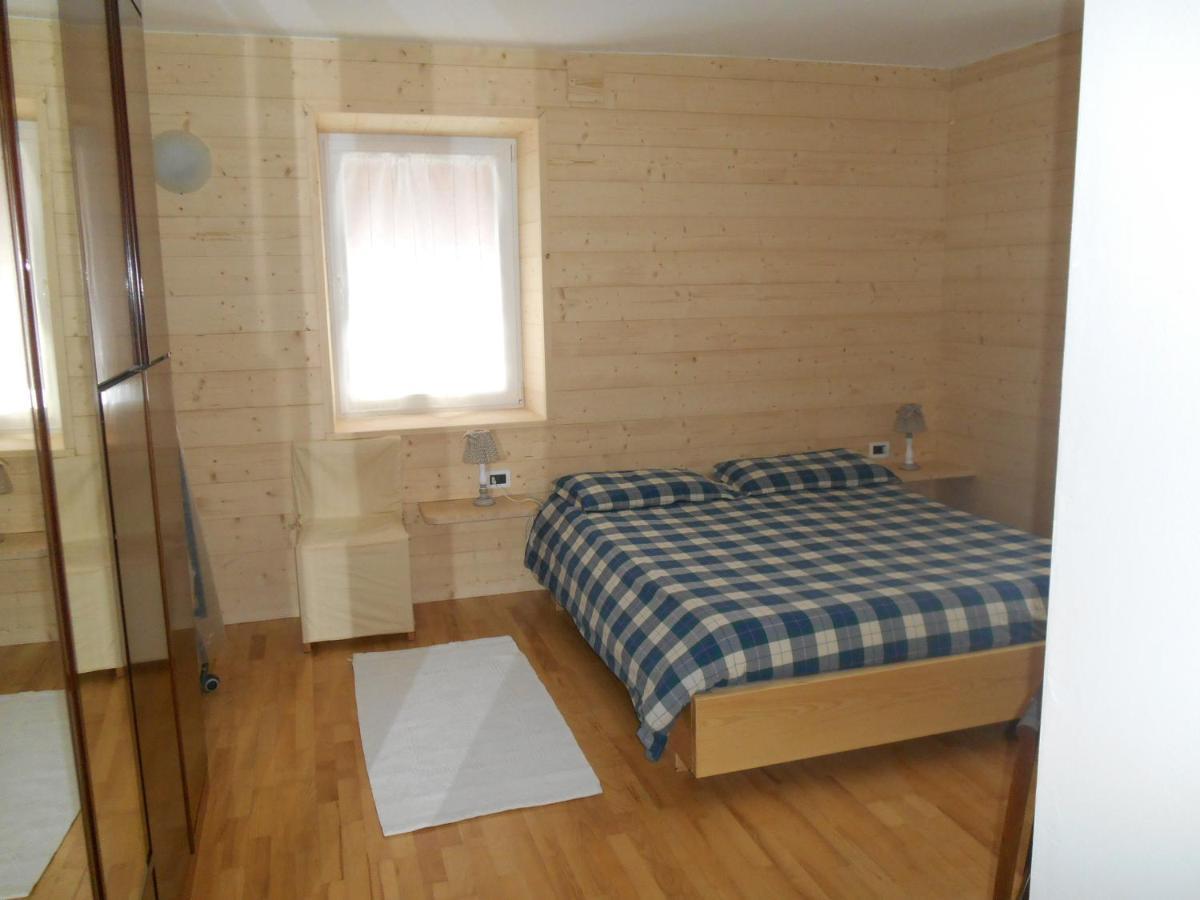 Appartement Casa Campagna à Cavalese Extérieur photo