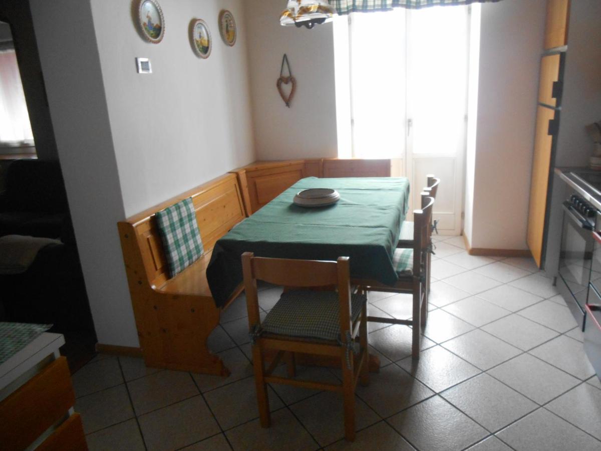 Appartement Casa Campagna à Cavalese Extérieur photo
