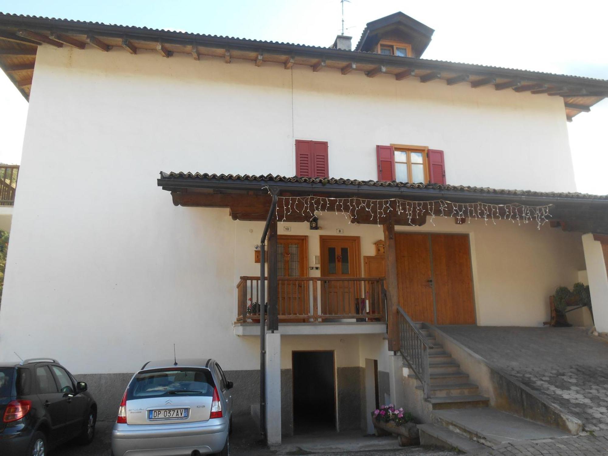 Appartement Casa Campagna à Cavalese Extérieur photo