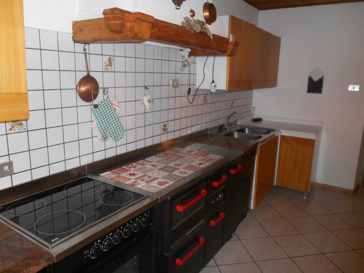 Appartement Casa Campagna à Cavalese Extérieur photo