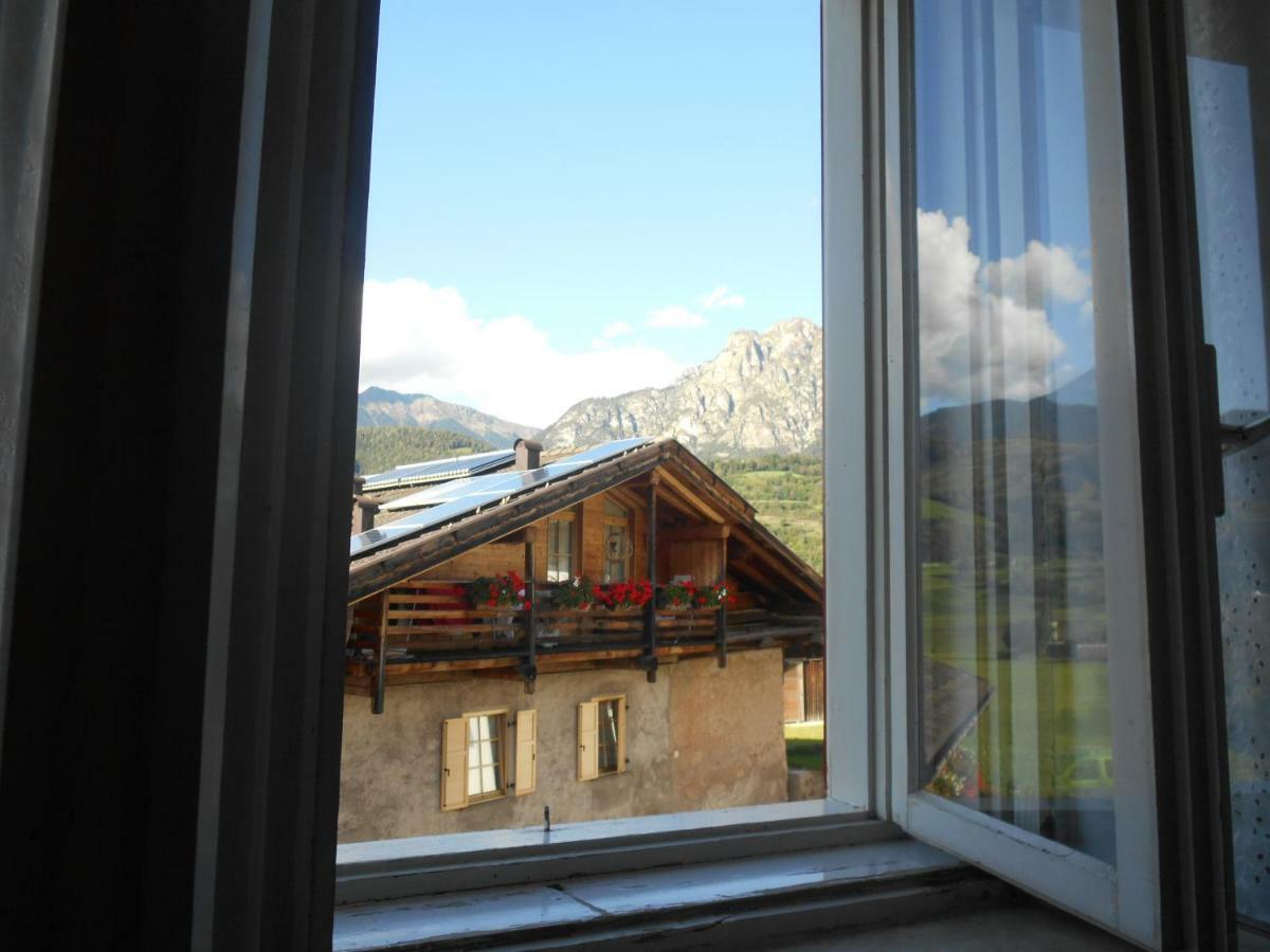 Appartement Casa Campagna à Cavalese Extérieur photo