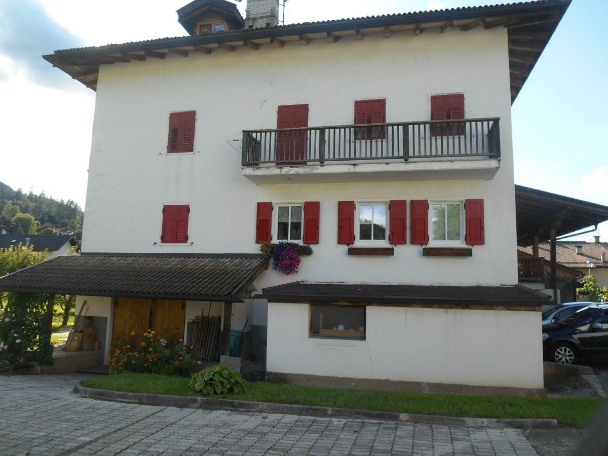 Appartement Casa Campagna à Cavalese Extérieur photo